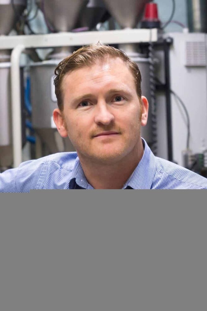 Dale Brimelow Operations Director headshot