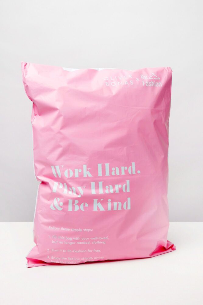 Re-Fashion Mailing Bags