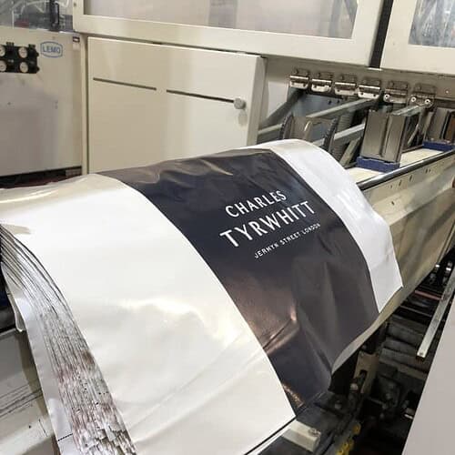 Market leading mailing bags
